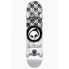 Tabla Skate Completa Blind Chechered Reaper 7.375