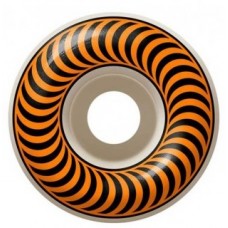 Ruedas Skate Spitfire F4 Classics 53 MM 99A Naranja