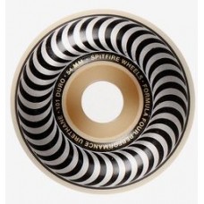 Ruedas Skate Spitfire F4 101A Classics 54mm Platino Gold