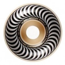 Ruedas Skate Spitfire F4 101A Classics 54mm Platino Gold