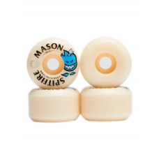 Ruedas Skate Spitfire 53mm 99A F4 Burn Squad CNCL Full Mason