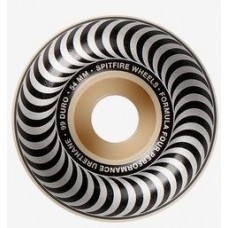 Ruedas Skate Spitfire F4 Classic 54mm 99A Platino