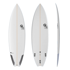 Tabla Surf Full & Cas Noadog 5.8
