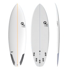 Tabla Surf Full & Cas RF3 6'3