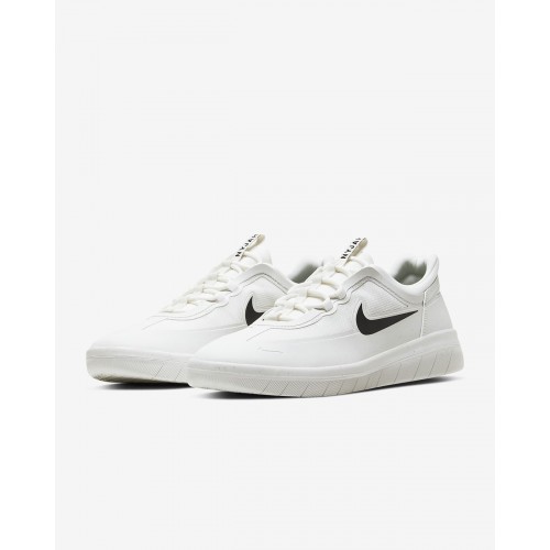 Nike SB Nyjah Free 2 White