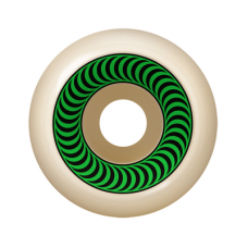Ruedas Skate Spitfire F4 Conical OG Classics 52MM 99A Verde