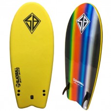Tabla Surf CBC Scott Burke Blackball 4'6