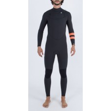 Traje Neopreno Hurley Advantage Plus 4/3 fullsuit Chest Zip  