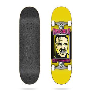 Tabla Skate Completa Cruzade Skateboard Face 8.1"