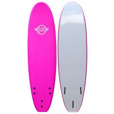 Tabla surf surfworx 7.0 soft (corchopan) Rosa