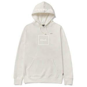 Sudadera HUF Box Logo Pullover