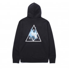 Sudadera HUF Hot Dice TT Negra