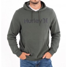 Sudadera Hurley M One and Only Summer Crew Verde