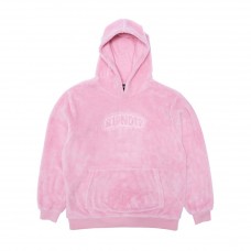 Sudadera Rip N Dip Bubble Sherpa Pink