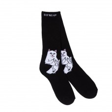 Calcetines Rip N Dip Lord Nermal Negros