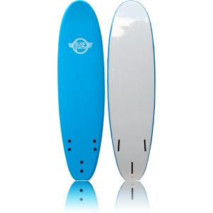 Tabla surf surfworx 7.0 soft (corchopan) Azul