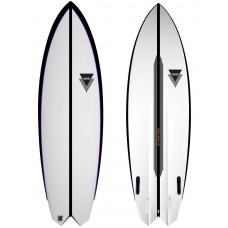 Tabla Surf Firewire El Tomo Fish 5'7