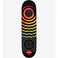Tabla Skate Almost Max Black Blur Impact 8.0''