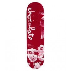 Tabla Skate Chocolate Anderson (RED) 8.25''