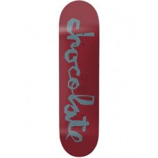 Tabla Skate Chocolate Roberts OG Chunk 8.0''