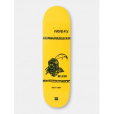 Tabla Skate Chocolate Tershy Be Nice 8.5''
