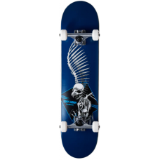 Tabla Skate Completa Birdhouse Stage 1 Full Skul 75 Multi