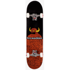 Tabla Skate Completa Toy Machine Furry Monster 8.0''