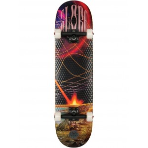 Tabla Skate Completa Globe G2 Rapid Space 8.2''