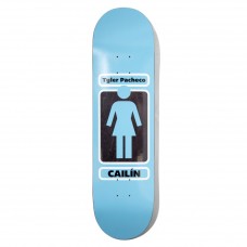 Tabla Skate Girl Pacheco 93 Azul 7.87''