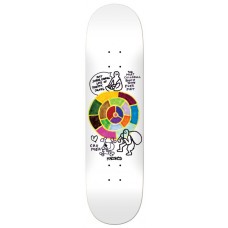 Tabla Skate Krooked Cromer Pantone 8.25''