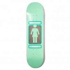 Tabla Skate Girl Malto 93 Verde