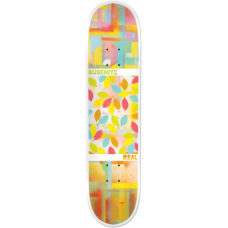 Tabla Skate Real Mason Busenitz Acrylic 8.0''