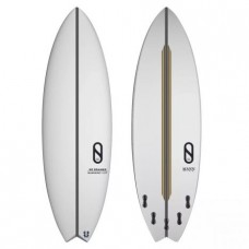 Tabla Surf Firewire No Brainer + LFT 5'5