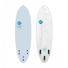 Tabla Surf Softech Sabre 6.0'' Gris