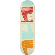 Tabla Skate Uma Landsleds Wingwing 8.5''