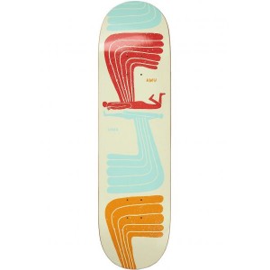 Tabla Skate Uma Landsleds Wingwing 8.5''