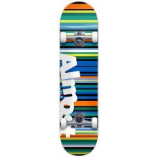 TABLA SKATE ALMOST THIN STRIPS 7.75