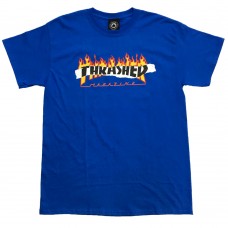Camiseta Manga Corta Thrasher Ripped Tee