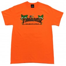 Camiseta Manga Corta Trasher Tiki Tee