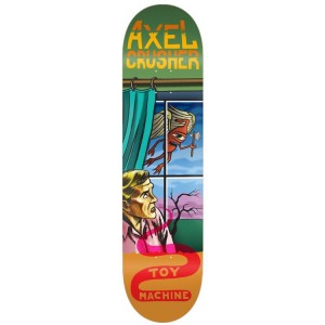 Tabla Skate Toy Machine Axel Cruysberghs Window 8.38