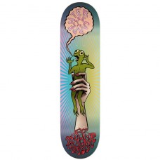 Tabla Skate Toy Machine Blake Carpenter Turtle in Hand 8.0''