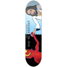 Tabla Skate Toy Machine Bury The Hatchet 8.0''