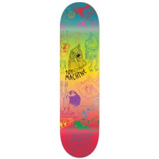 Tabla Skate Toy Machine Characters II 8.0''
