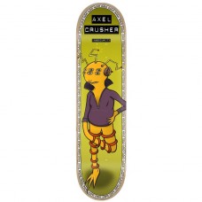 Tabla Skate Toy Machine Axel Cruysberghs Insecurity 8.5''