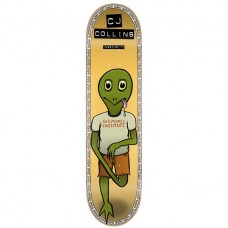 Tabla Skate Toy Machine CJ Collins Insecurity 7.75