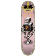 Tabla Skate Toy Machine Daniel Lutheran Insecurity 8.25''