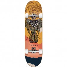 Tabla Skate Completa Tricks Mandala 7.8''