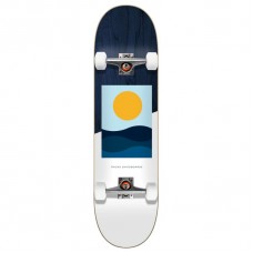 Tabla Skate Completa Tricks Sea 8"