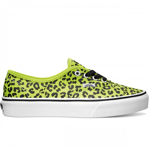 vans authentic amarillas vans authentic amarillas