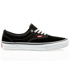 Zapatillas Vans Era Pro Negras Blancas